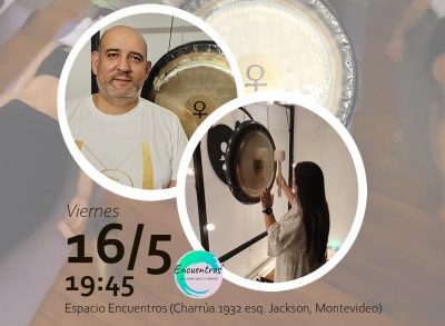 Baño de Gong &&nbsp;meditación