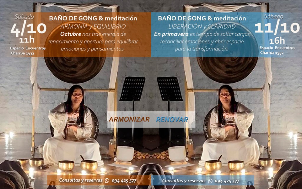 4 y 11 OCT | Ciclo de&nbsp;Transformación