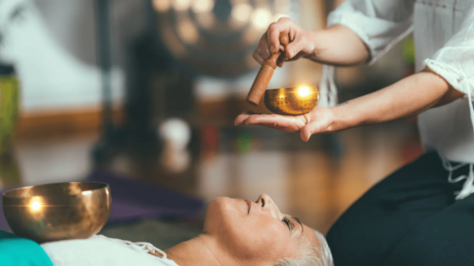 Mi primera experiencia en un baño de gong: lo que descubrí en el silencio del&nbsp;sonido