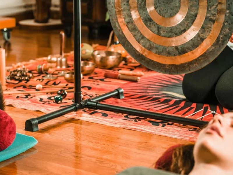 El gong: la medicina del futuro que resuena en el&nbsp;presente