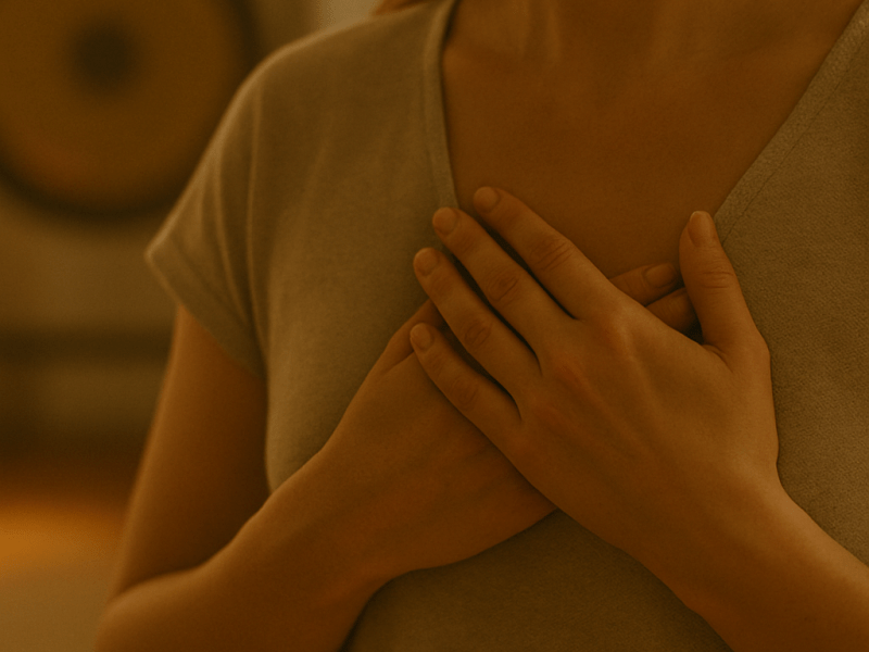 La vibración del gong: un puente entre ciencia y&nbsp;espiritualidad