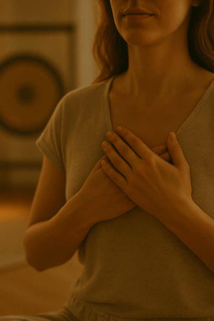 La vibración del gong: un puente entre ciencia y&nbsp;espiritualidad